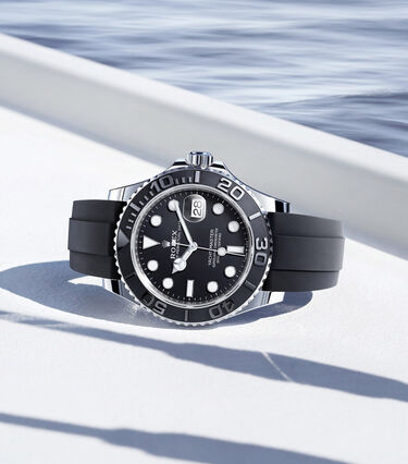 rolex Yacht-Master watches - Maison Birks
