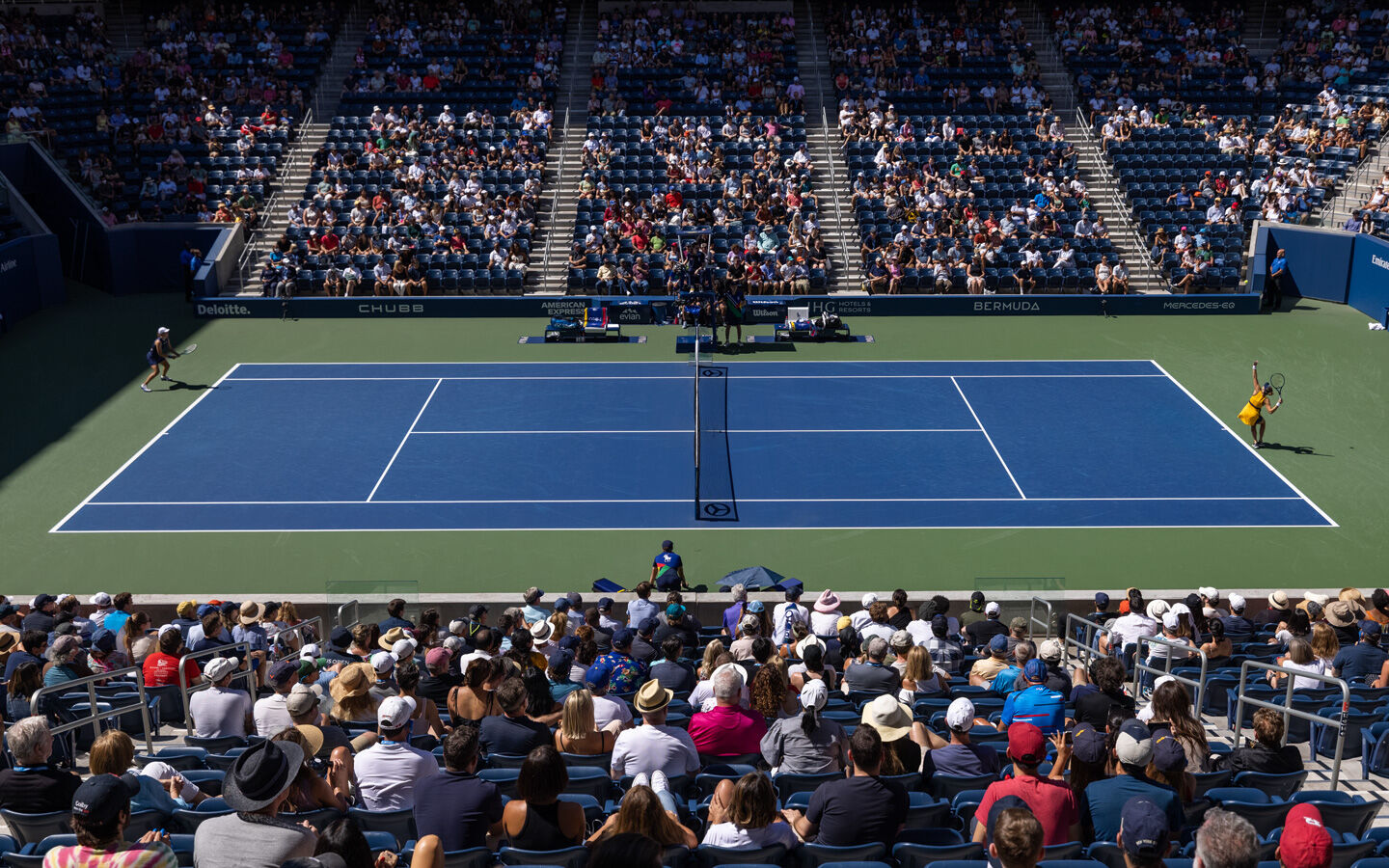 Rolex et le tennis : près de 45 ans de partenariat