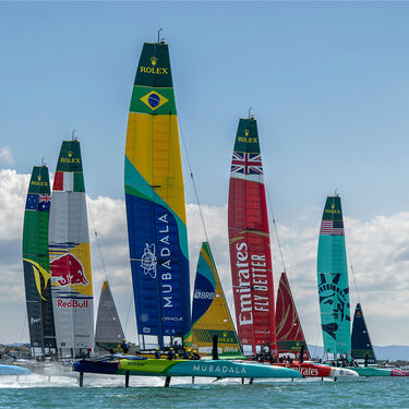 Rolex SailGP Championship - Maison Birks