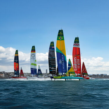 Rolex SailGP Championship