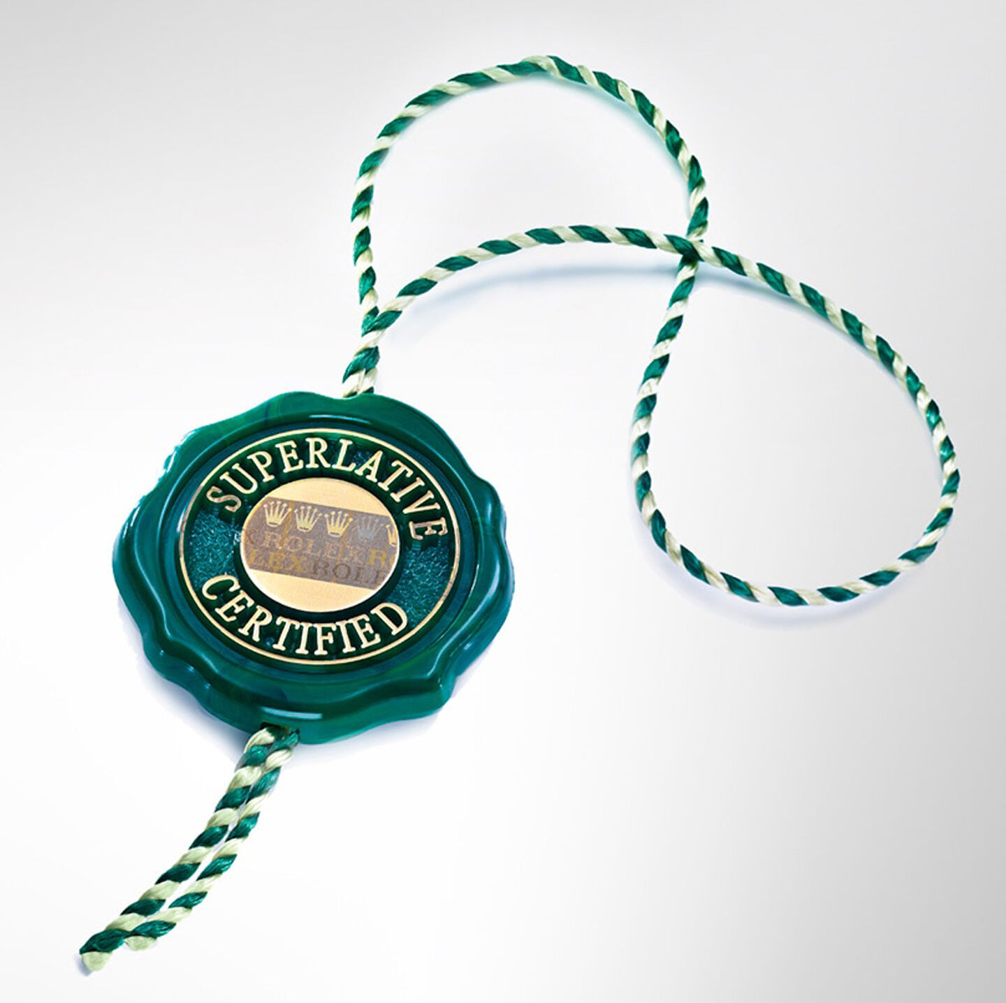 SUPERLATIVE CHRONOMETER