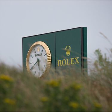 Rolex & The Open: golf&rsquo;s oldest major