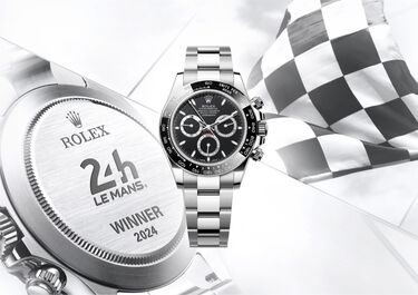 The 24 Hours of Le Mans - Maison Birks