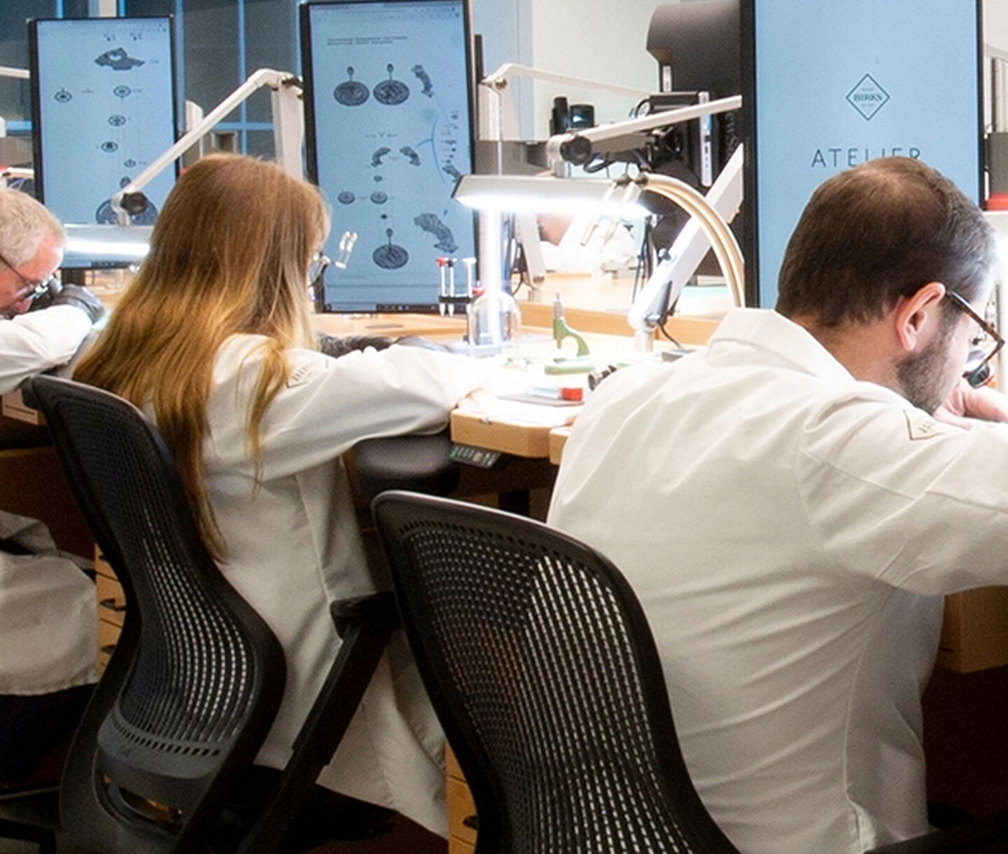 Maison Birks Atelier