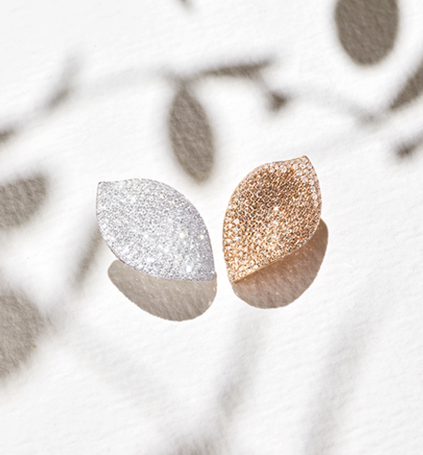 Pasquale Bruni Aleluiá diamond earrings. 