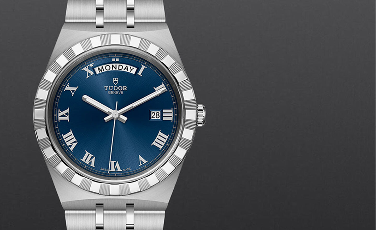Tudor Royal Watch