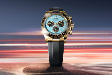 New Rolex Exclusive Dial Watches 2025 | Maison Birks