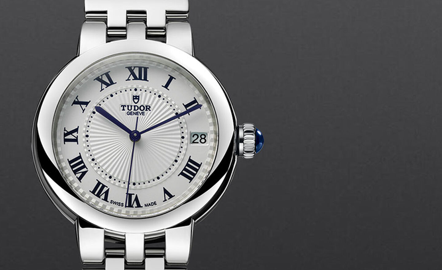 Tudor Clair de Rose Watch