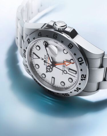 A voyage into the world of Rolex - Maison Birks