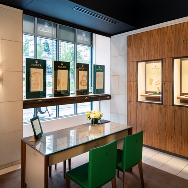 Official Rolex Retailer in Canada Maison Birks