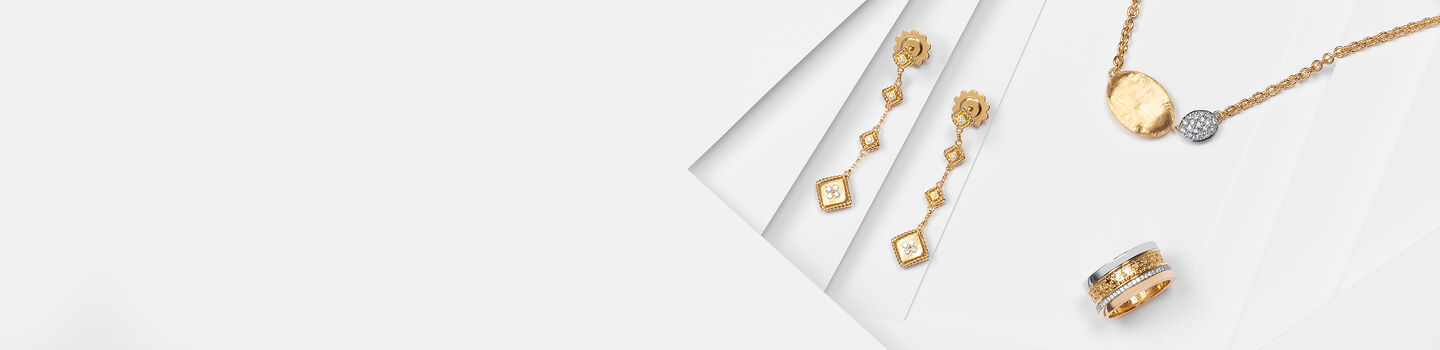 Bijoux en or jaune