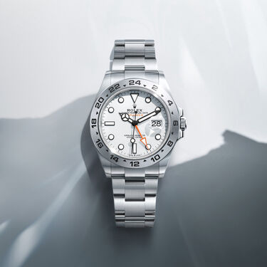 The explorers&rsquo; watch