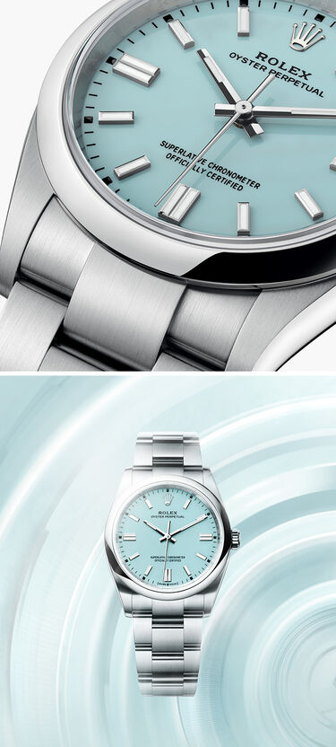 montres rolex Oyster Perpetual &ndash; Maison Birks