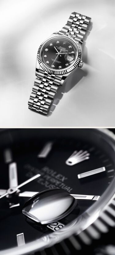 rolex Datejust watches - Maison Birks