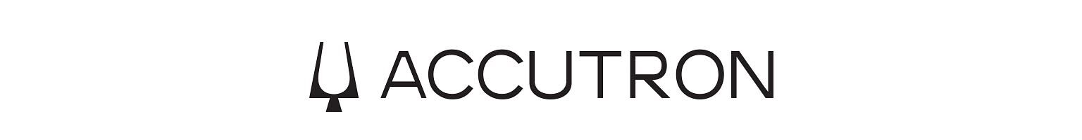 Accutron logo outlet