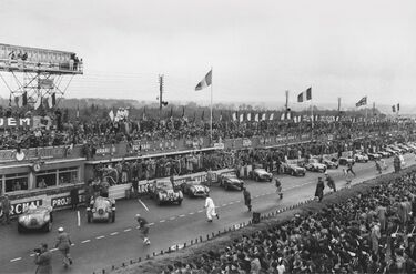 The 24 Hours of Le Mans - Maison Birks
