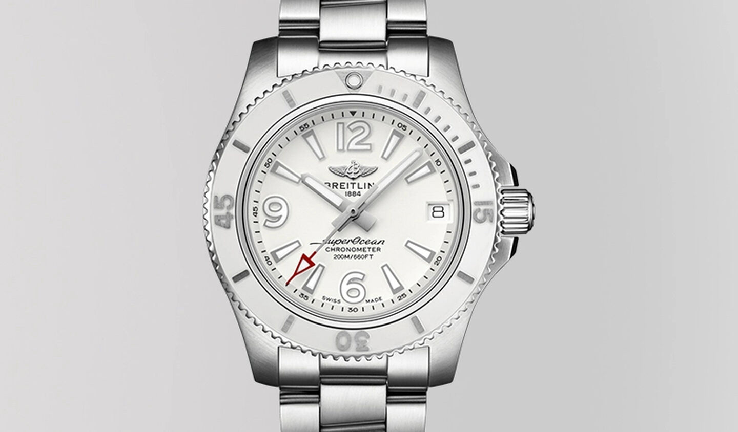 Breitling watch