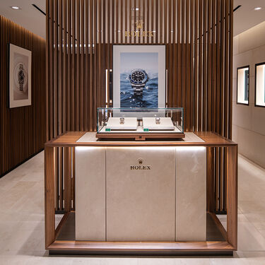 Notre histoire Rolex