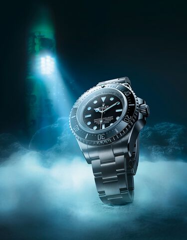 rolex Deepsea watches - Maison Birks