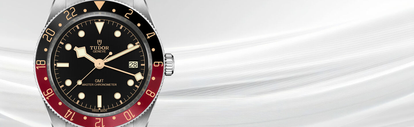 TUDOR Black Bay watch
