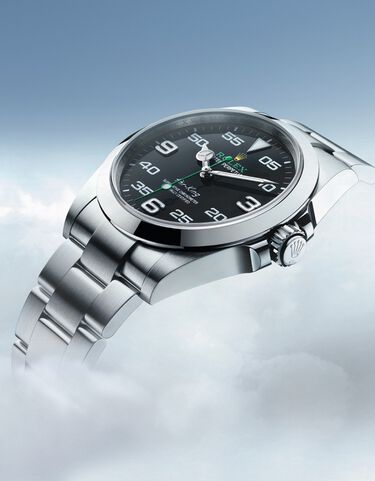 rolex Air-King watches - Maison Birks