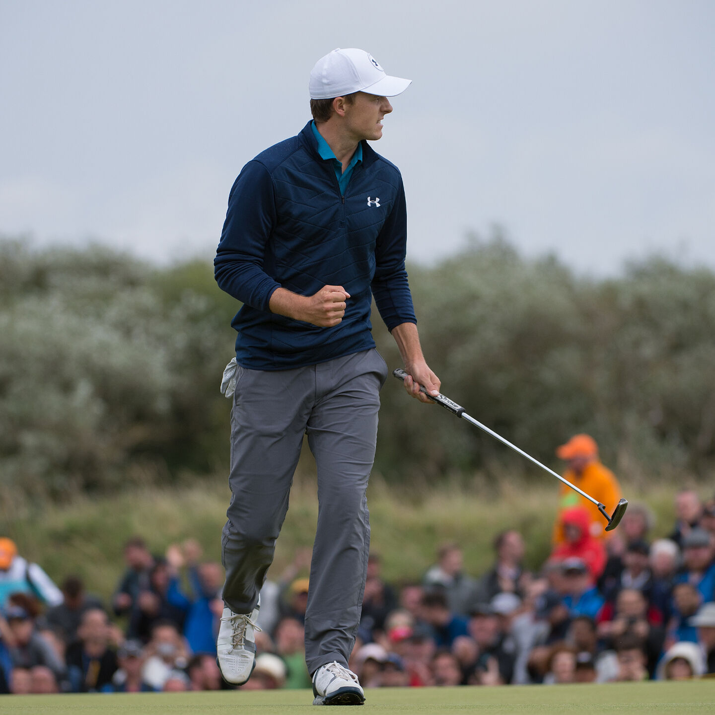 Les Témoignages Rolex et The Open