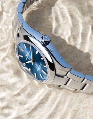Rolex Oyster Perpetual Watches Maison Birks