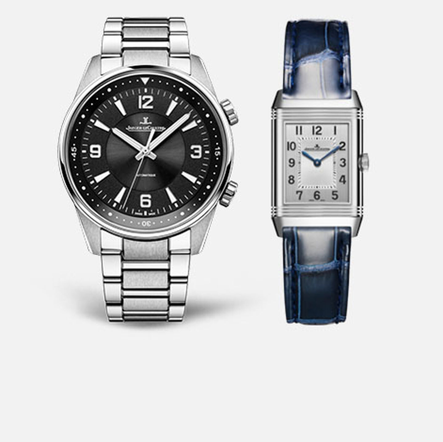 Jaeger-LeCoultre men and women's watch