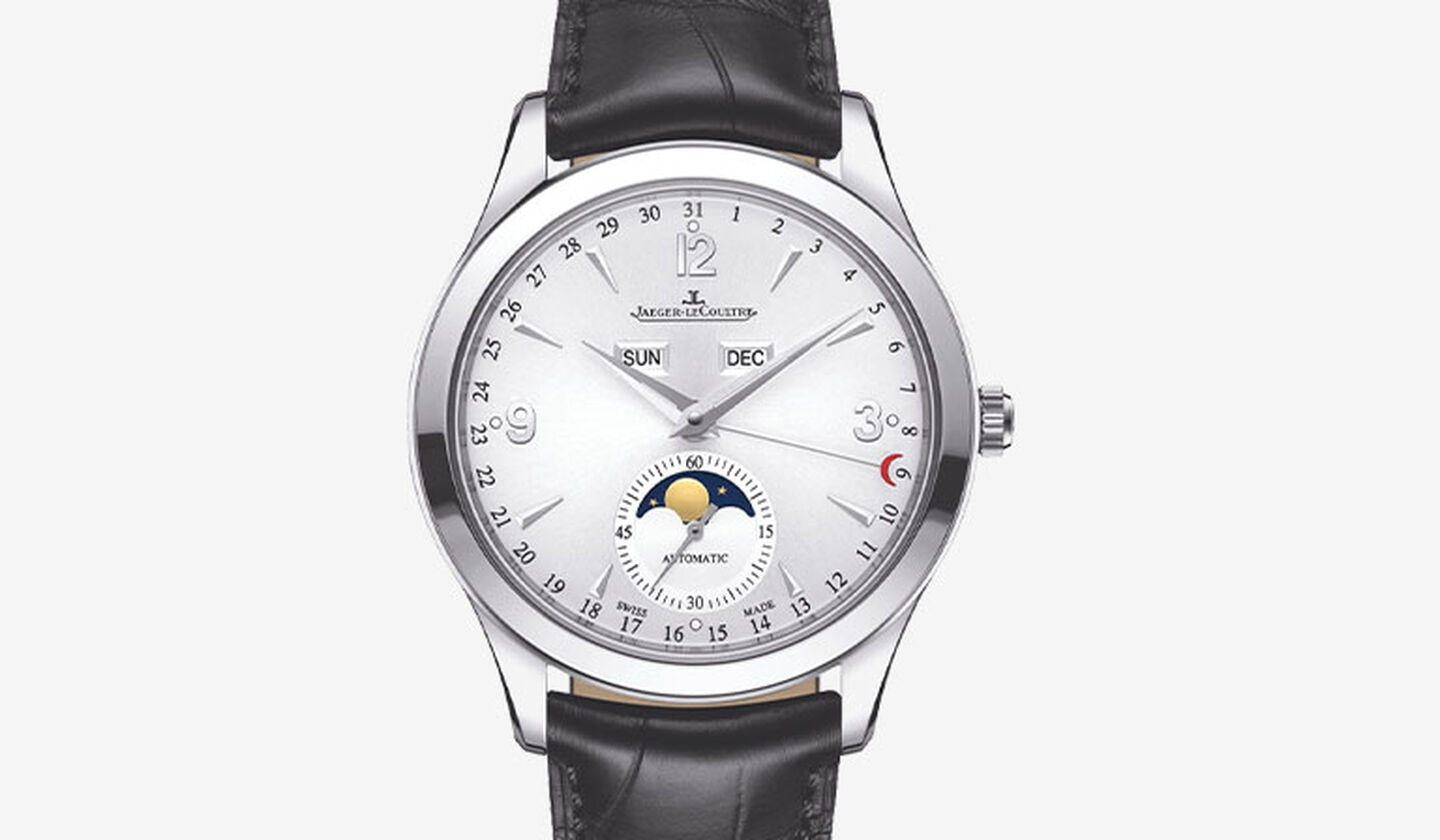 Jaeger-LeCoultre Master watch