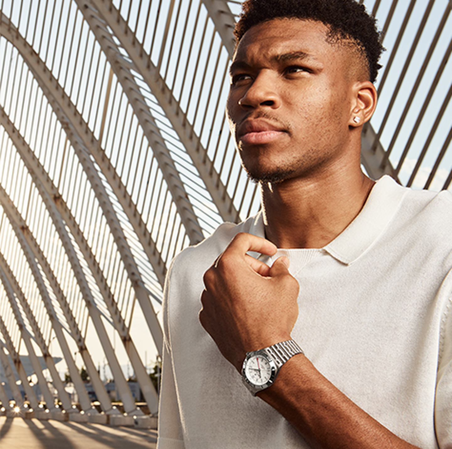 Breitling watches for her and him