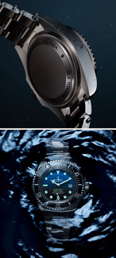 rolex Deepsea watches - Maison Birks