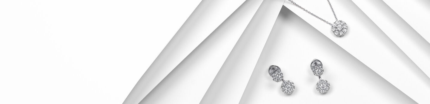 White Gold Jewellery
