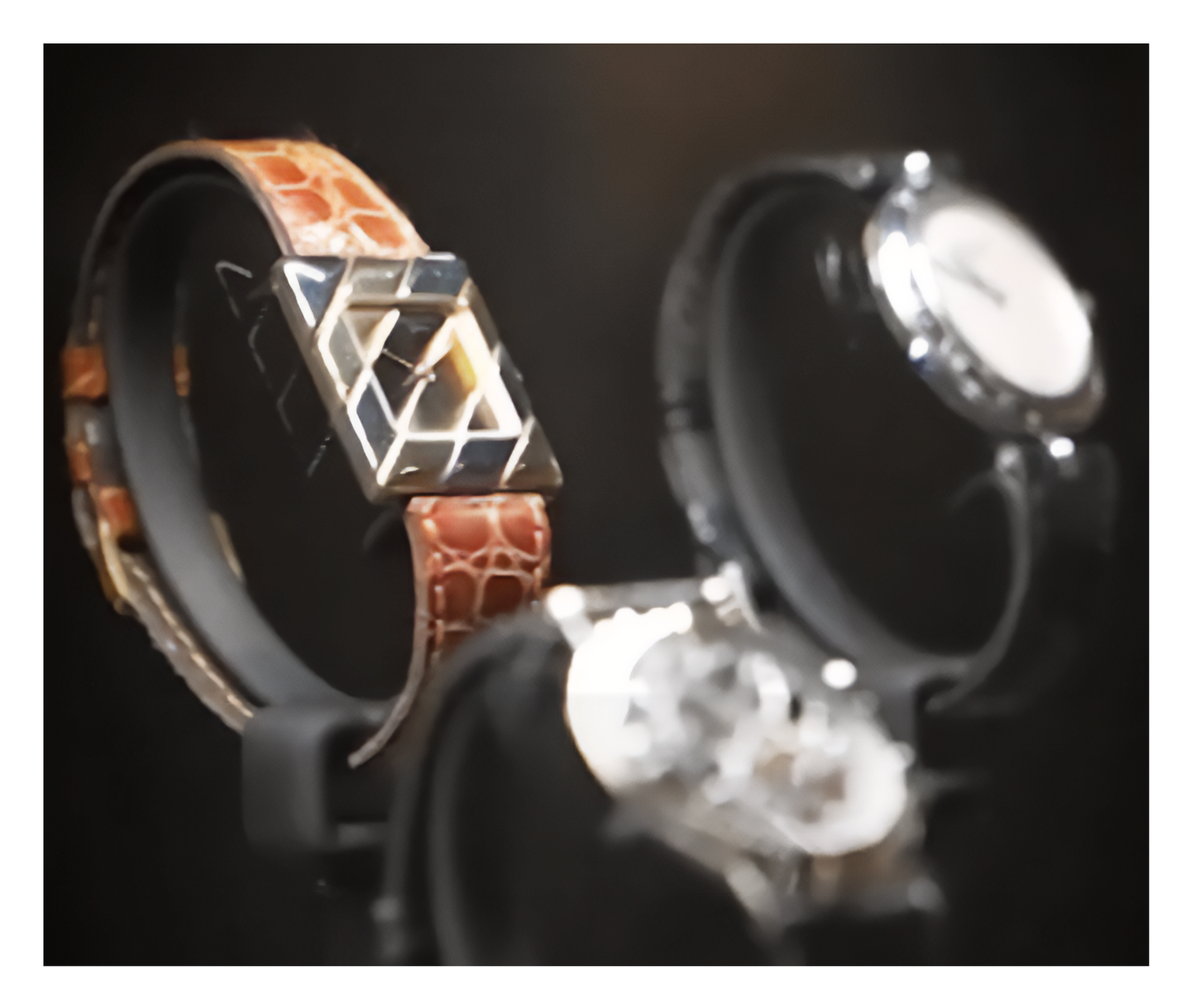 Les tendances de montres : à leur rythme