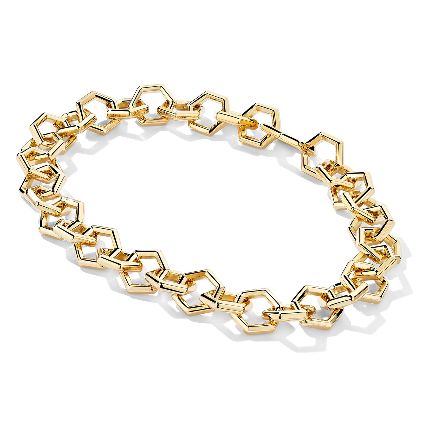 Bracelet Birks Bee Chic en or jaune.