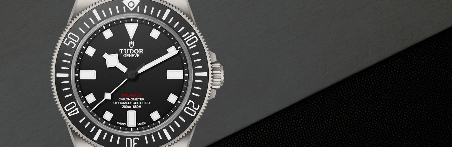 Tudor Watch
