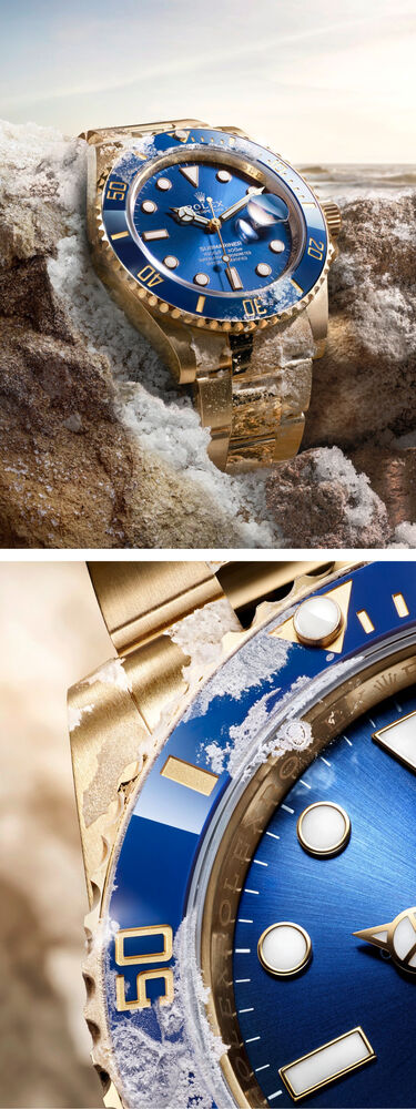 rolex Submariner watches - Maison Birks