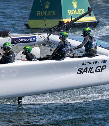 Rolex SailGP Championship - Maison Birks