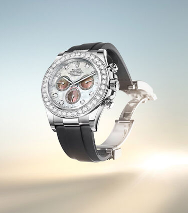 rolex Cosmograph Daytona watches - Maison Birks