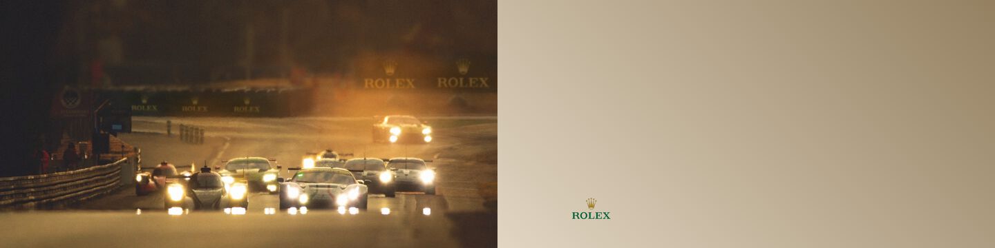 Rolex Endurance