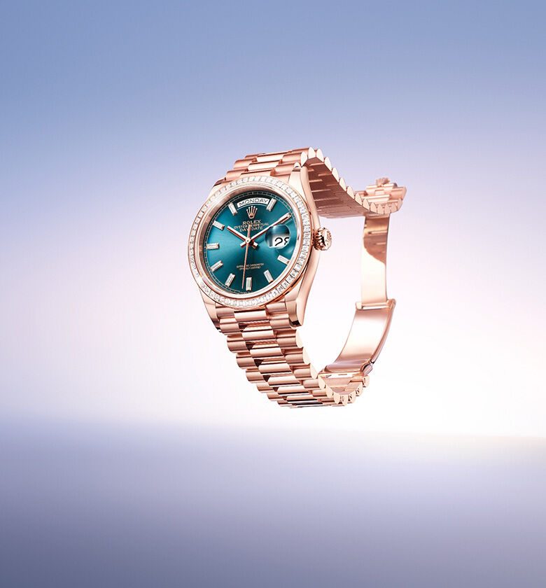 New day date rolex shop