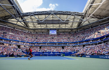 Rolex et l'US Open