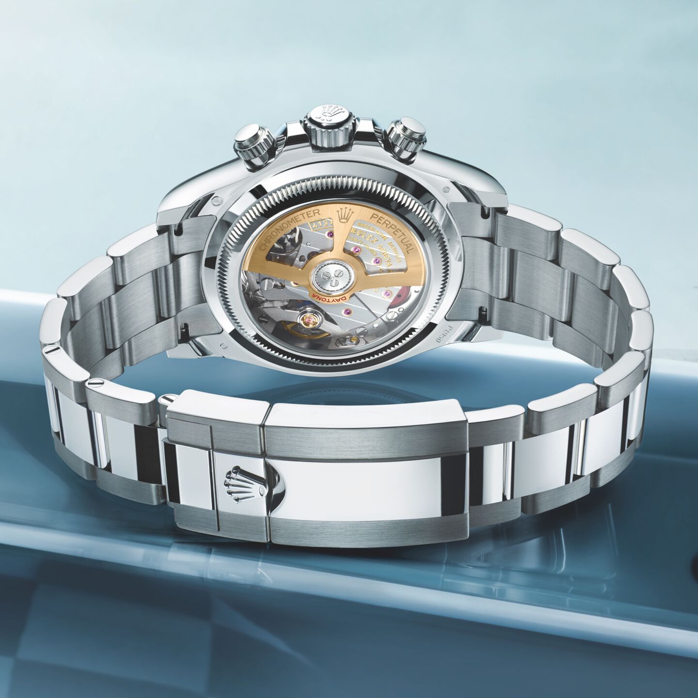 CALIBRE 4131 : LE MOUVEMENT CHRONOGRAPHE DE TOUS LES SUPERLATIFS