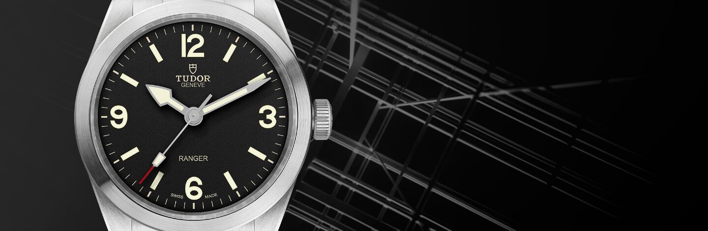 Tudor Ranger Watch