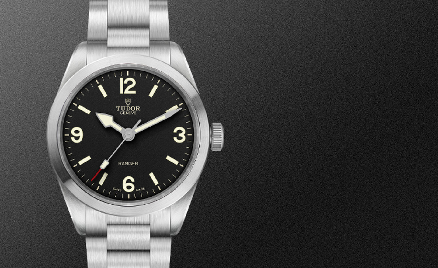 Tudor Ranger Watch