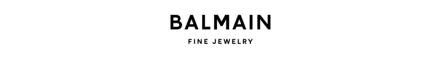 Balmain Fine Jewelry Logo