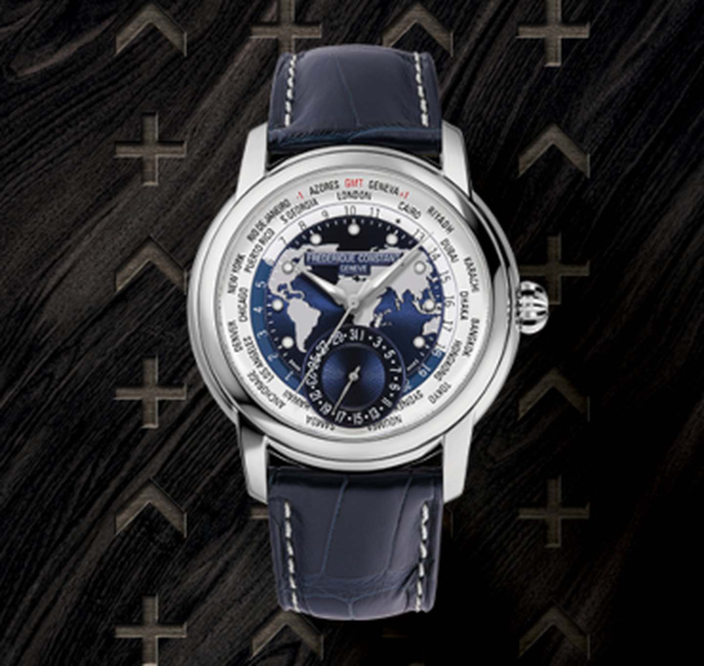 Frederique Constant  Manufacture collection watches