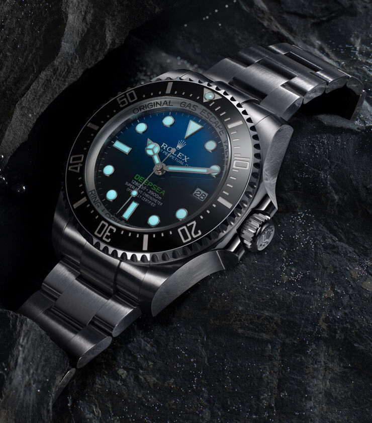 Rolex Deepsea Watches Maison Birks
