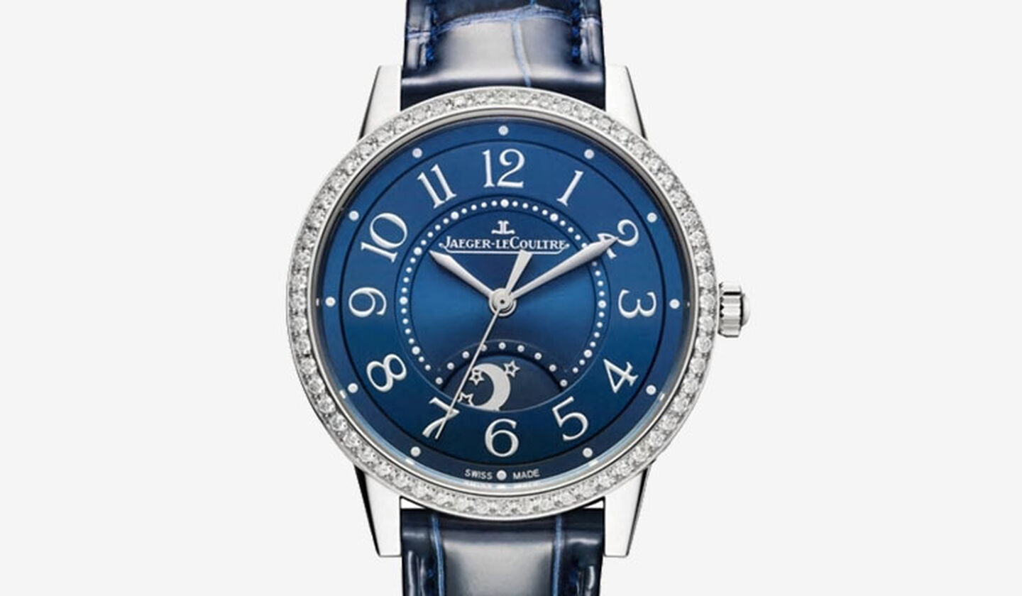 Jaeger-LeCoultre Rendez-Vous watch