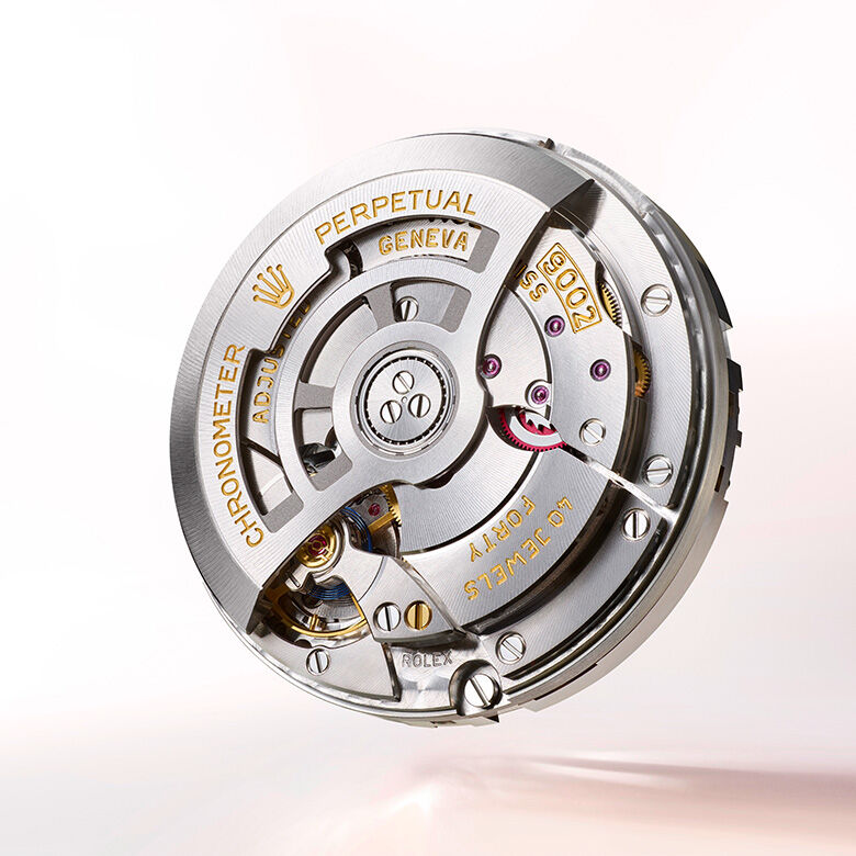 Rolex sky dweller 9001 movement 2025