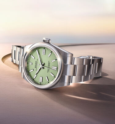 rolex new Oyster Perpetual watches 2025 - Maison Birks